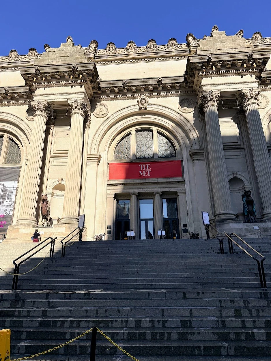 A Perfect New York Day: The Met, Central Park, and The Plaza